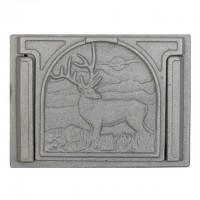 Дверка ДПр-3 (Р) прочистная 182х130